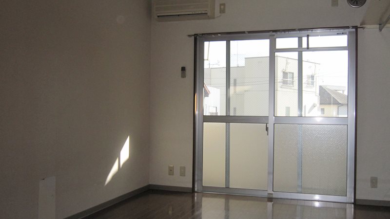 棒屋第5住吉ハイツ ベッドルーム