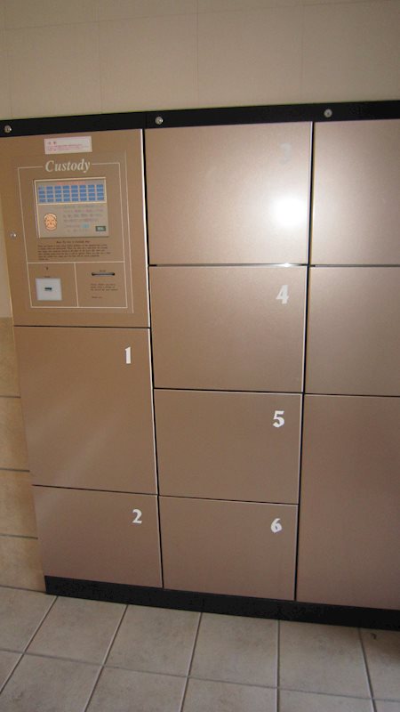 棒屋第2下池ハイツ 宅配ボックス