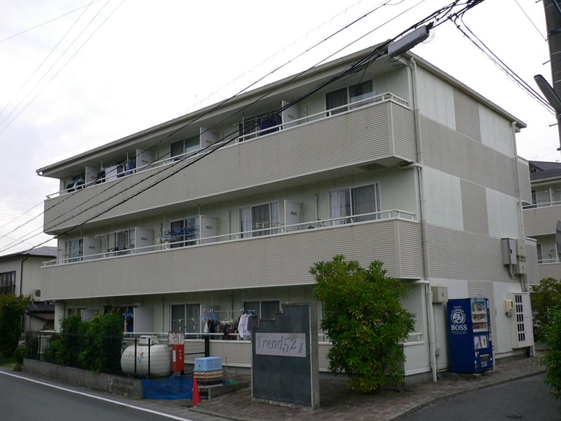 トレンド５２Ⅱ 外観