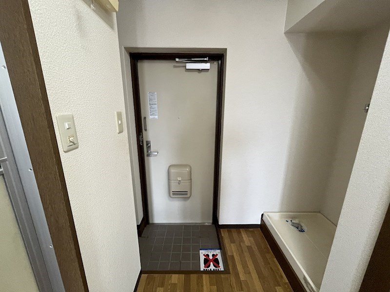 Daikoku（ダイコク） 玄関