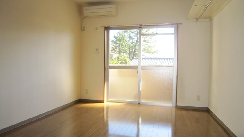 棒屋第3城北ハイツ ベッドルーム