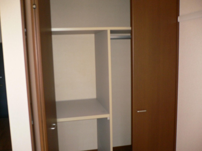 丸二ハイム和地山 収納