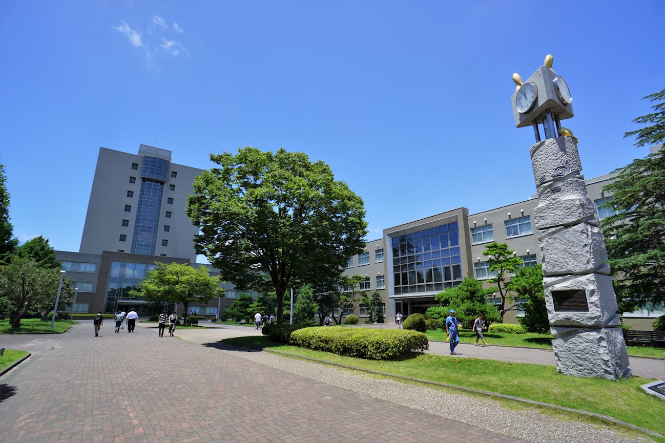 ビアンヌール鹿谷 静岡大学浜松キャンパス