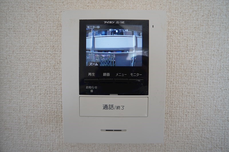 パークウッドＫⅡ セキュリティ