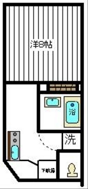 フジハウス 間取り