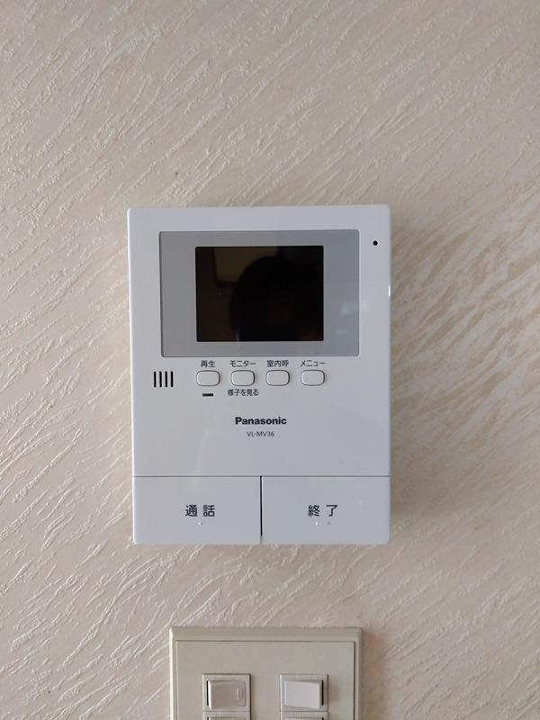 Y’zフラッツ インターホン
