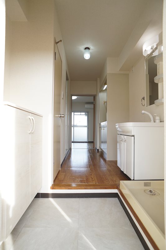 グランドハイツ布橋 ※ほかの部屋の写真