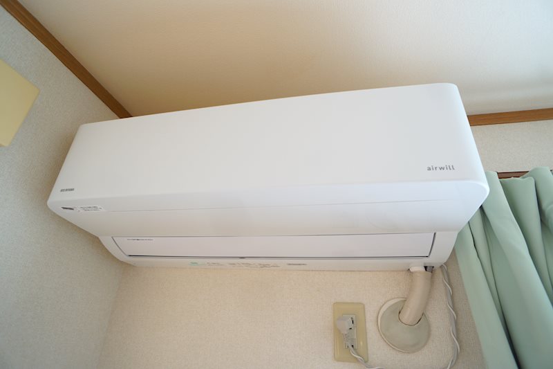 JステージA ※写真は他の部屋のもの