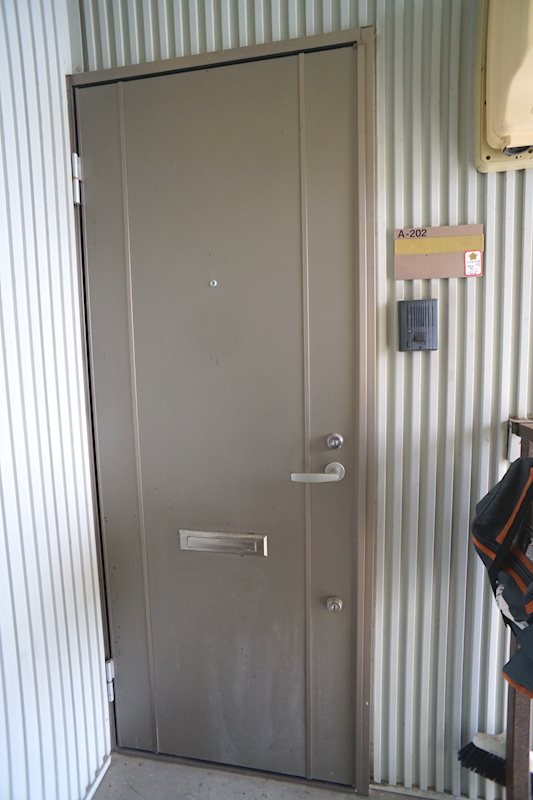 JステージA ※写真は他の部屋のもの