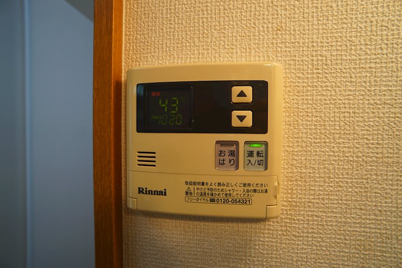 JステージA ※写真は他の部屋のもの