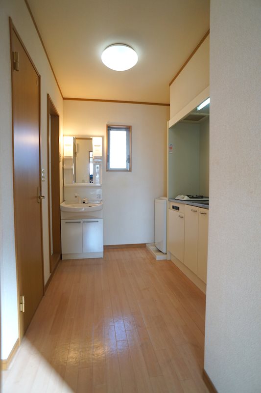JステージA ※写真は他の部屋のもの