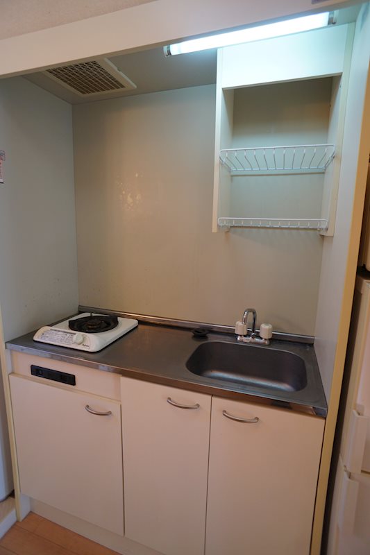 JステージA ※写真は他の部屋のもの