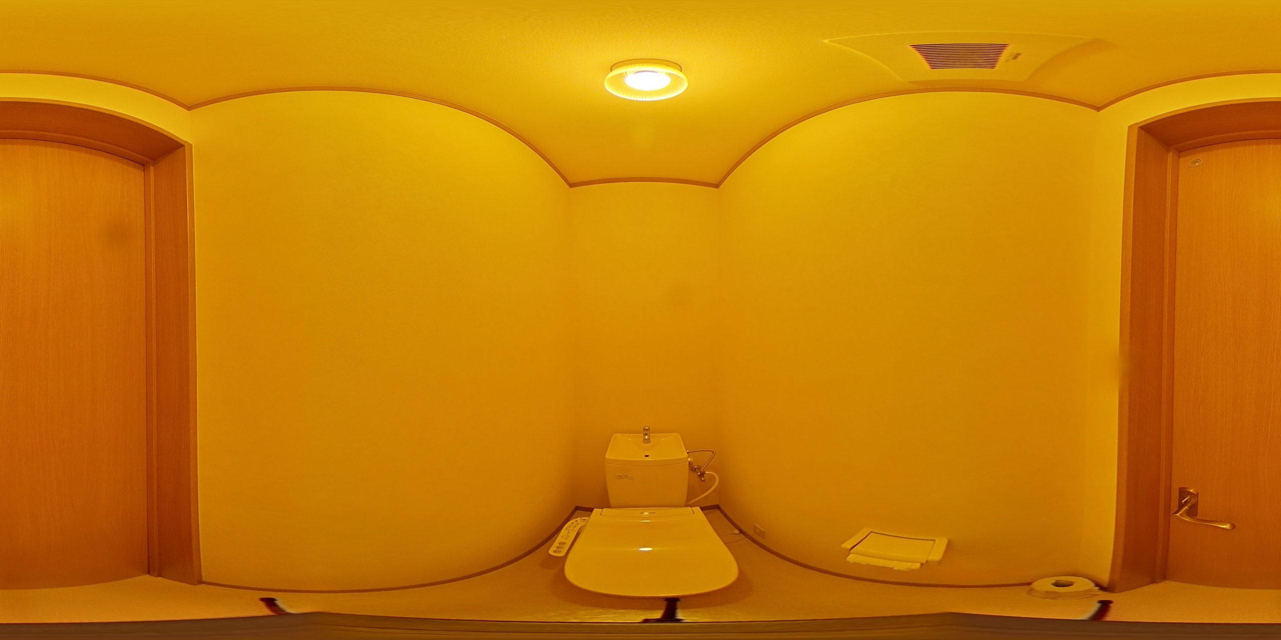 ※写真は他の部屋のもの