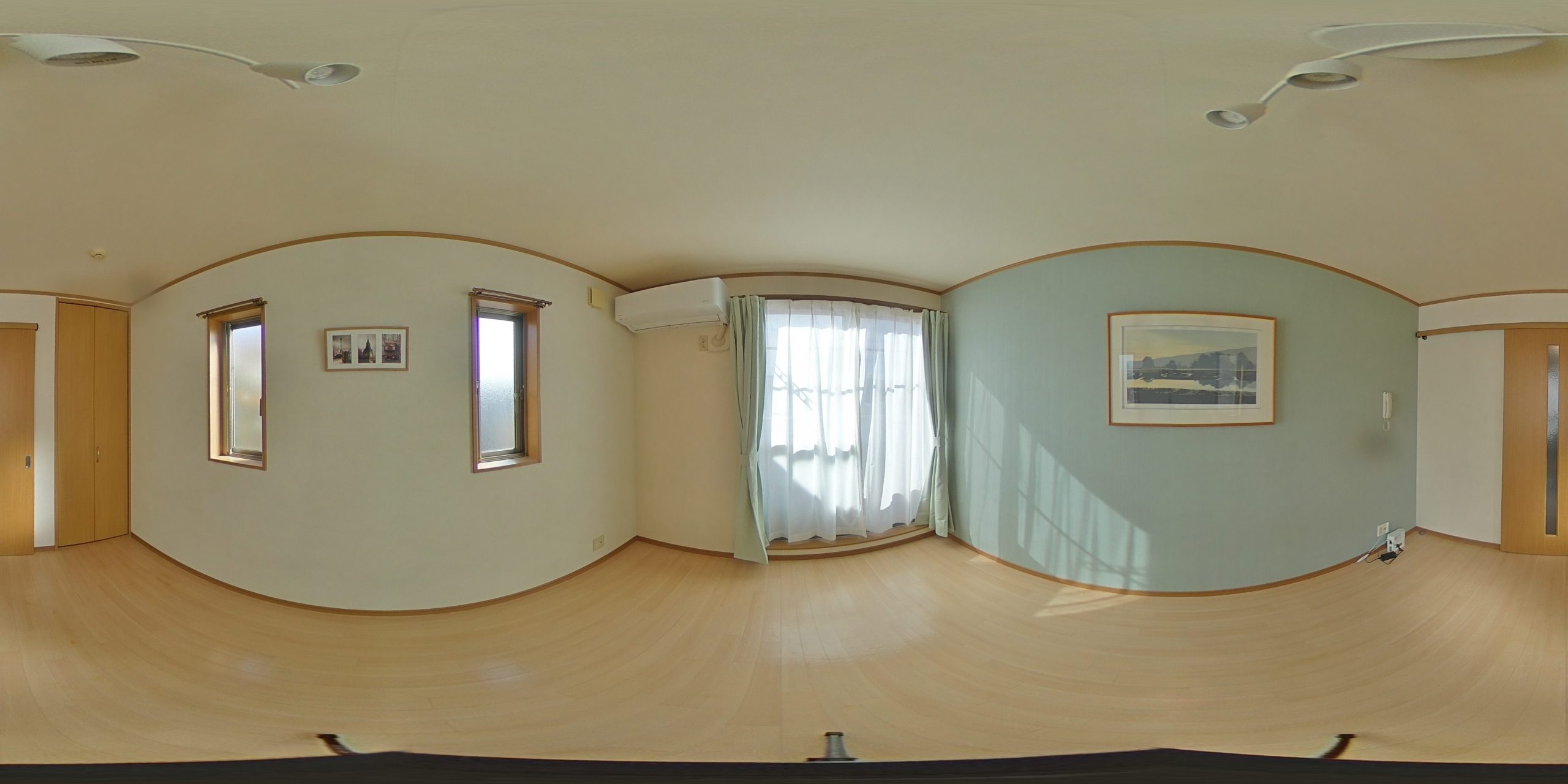 ※写真は他の部屋のもの
