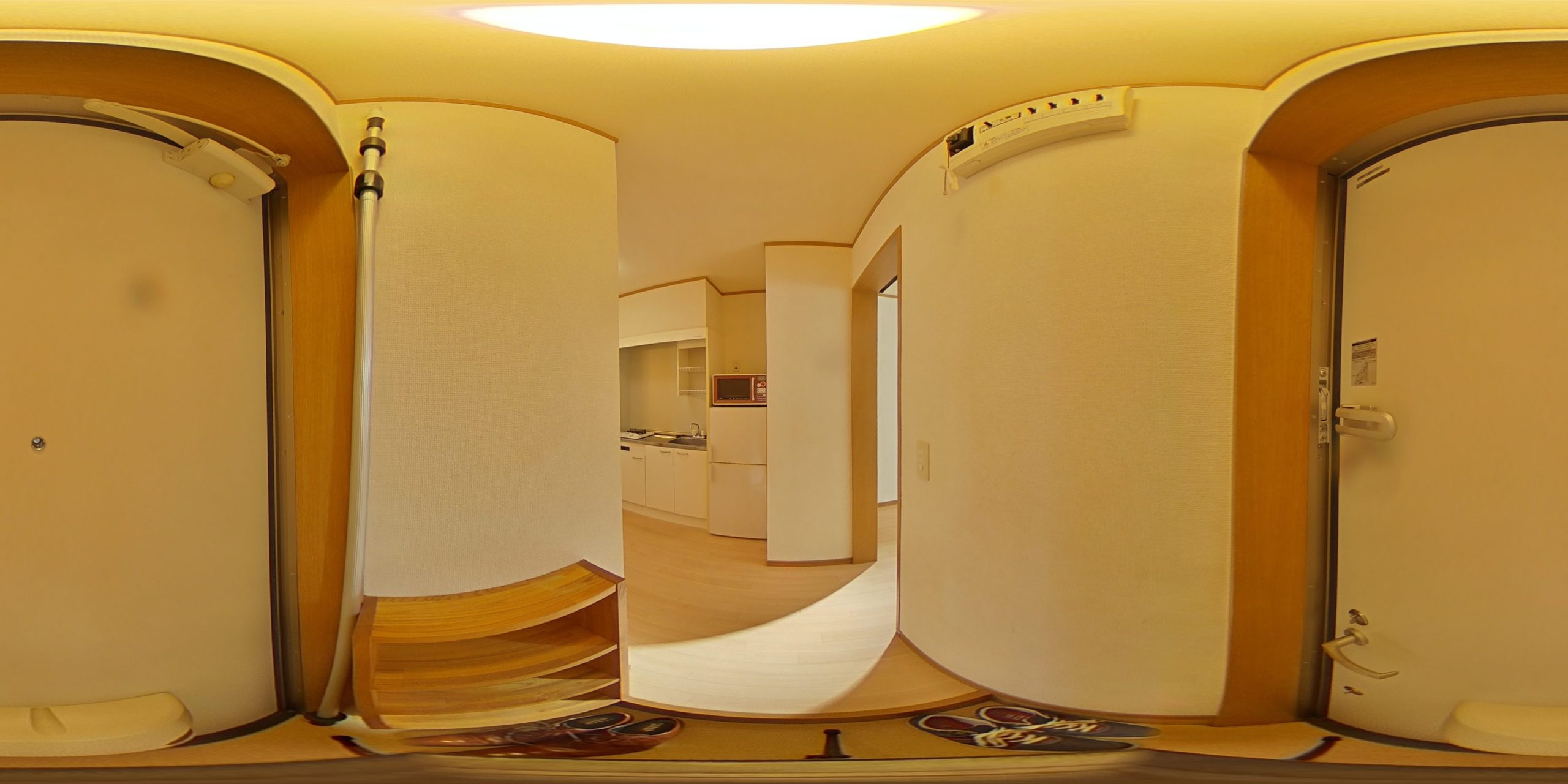 ※写真は他の部屋のもの