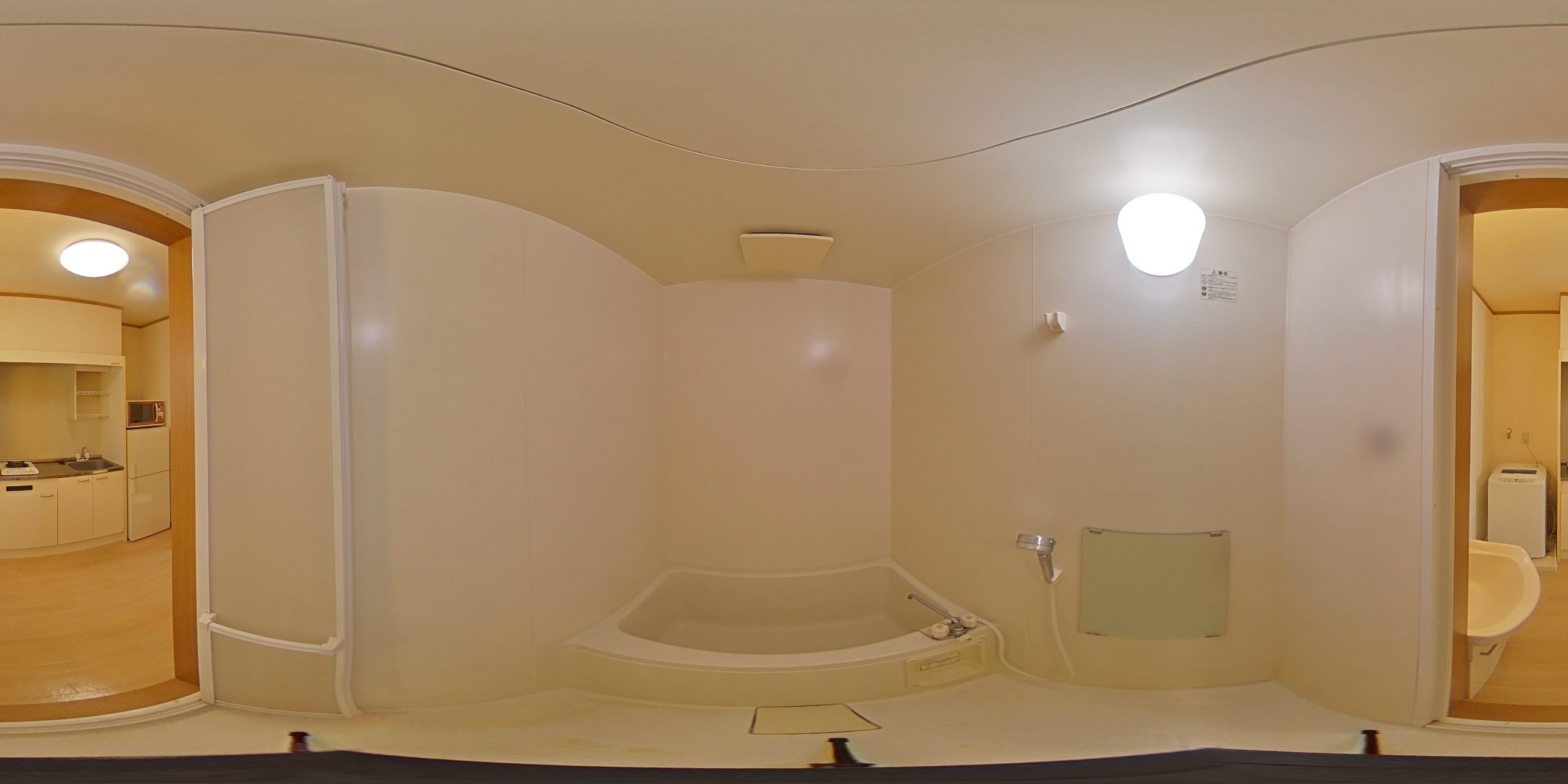 ※写真は他の部屋のもの