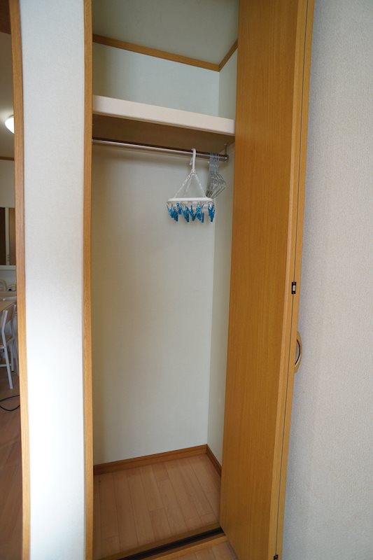 JステージB 収納