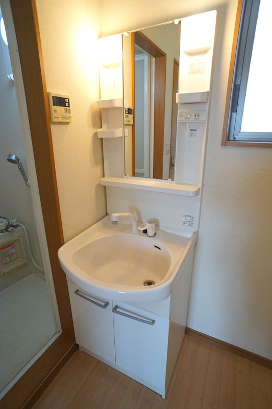 JステージB 洗面所