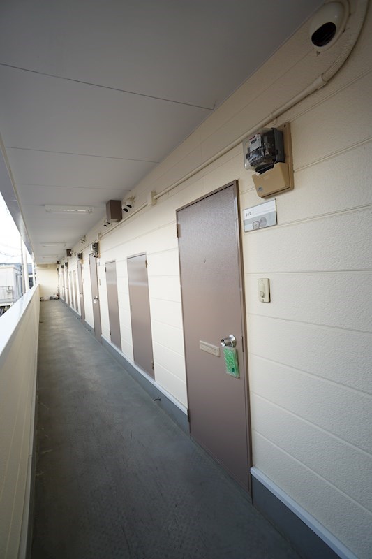 恵愛ハイツ その他共有部分