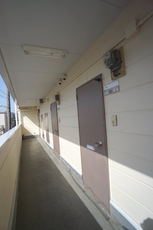 恵愛ハイツ その他共有部分