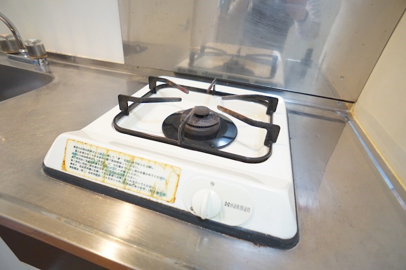 恵愛ハイツ キッチン