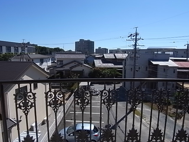 あぷと文丘 眺望