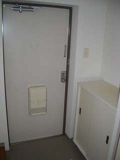 グランドハイツ布橋 セキュリティ