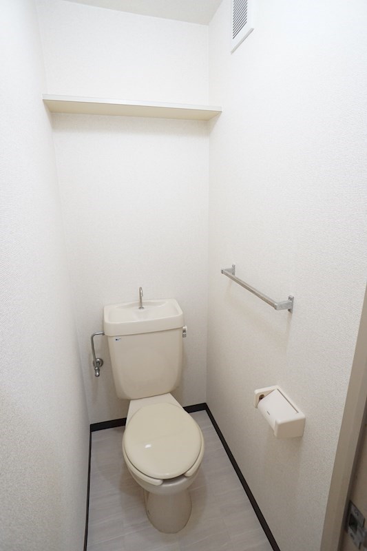 グランドハイツ布橋 トイレ