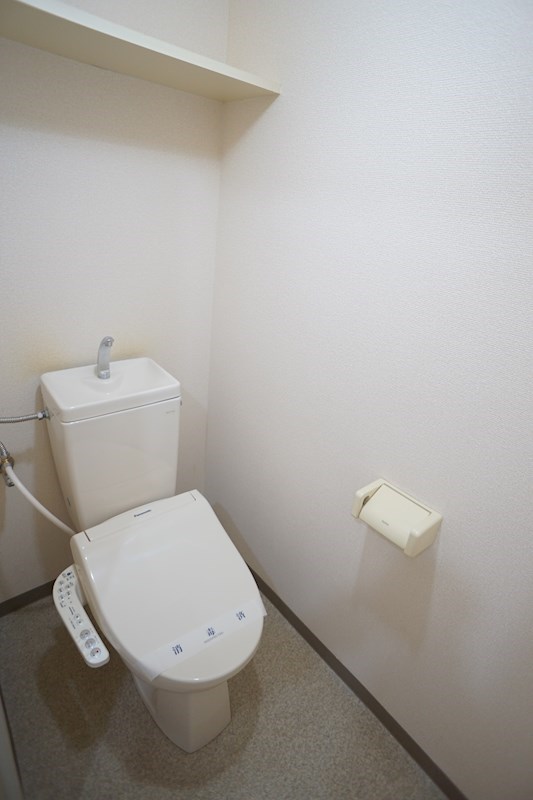 パリス富塚 トイレ