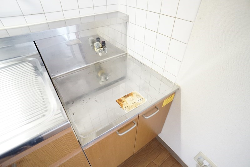 プリメーラ富塚 キッチン