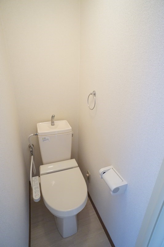 メゾントーマ トイレ