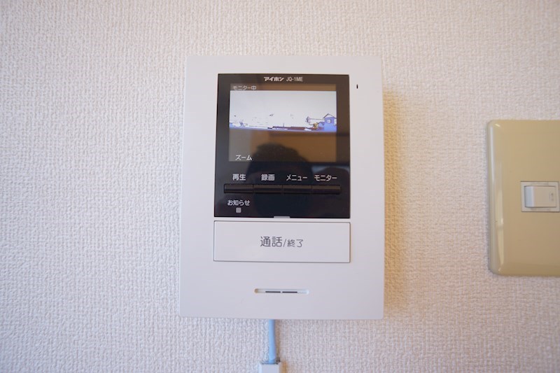 メゾントーマ セキュリティ