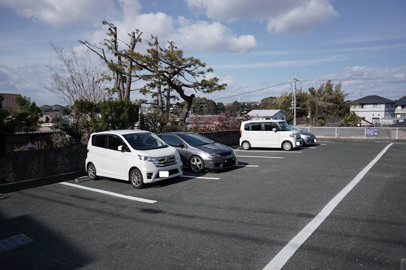 あぷと大正坂 駐車場