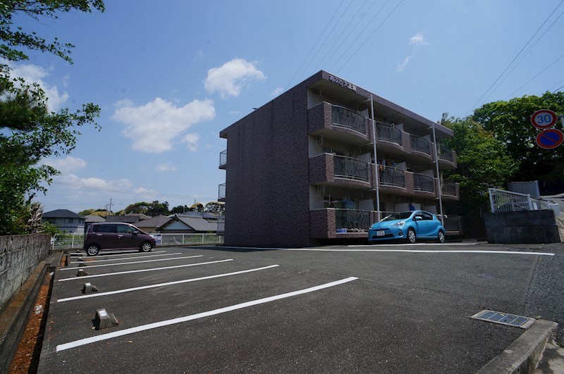 あぷと大正坂 駐車場
