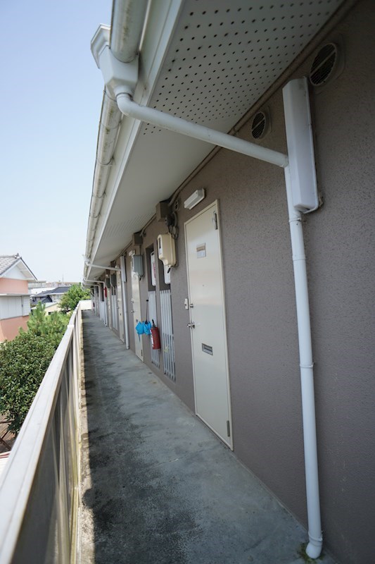 サンアベニュー富塚Ⅰ その他共有部分