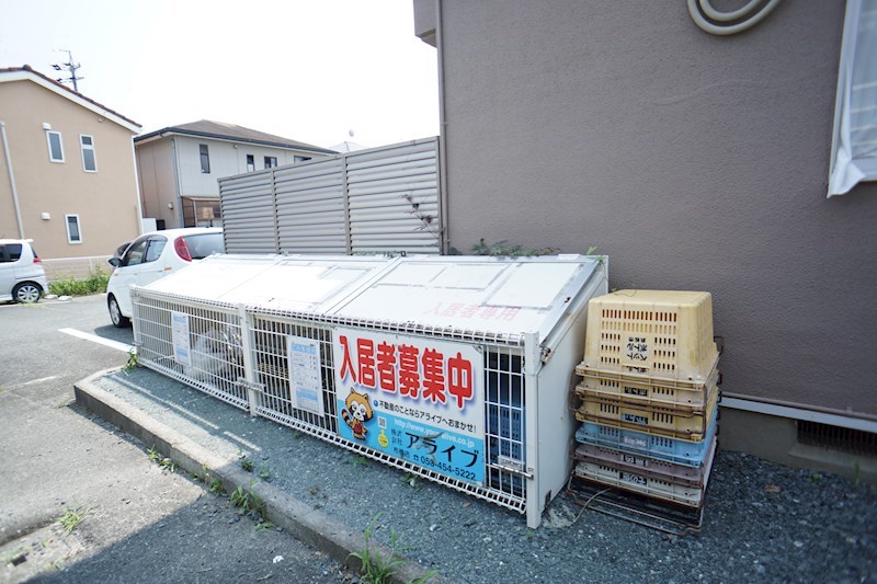 サンアベニュー富塚Ⅰ その他共有部分