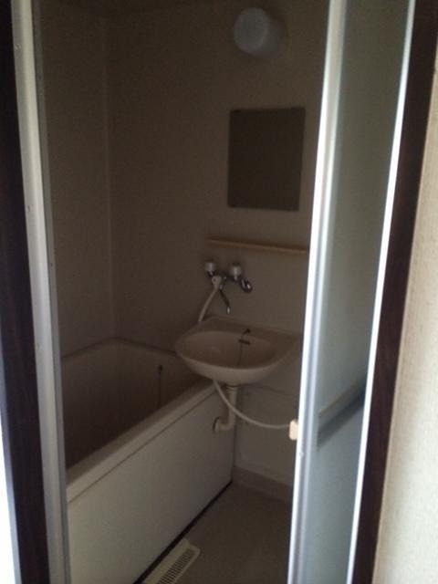ポイントM 洗面所