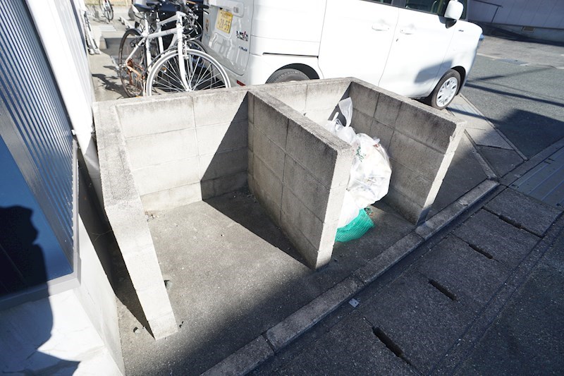 クレフラスト静岡大北 その他共有部分