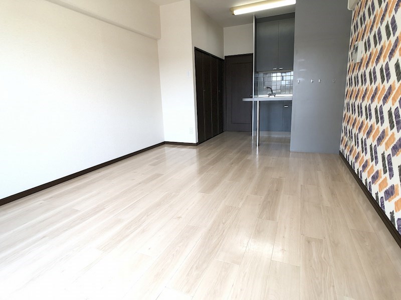 メゾン住吉 ベッドルーム