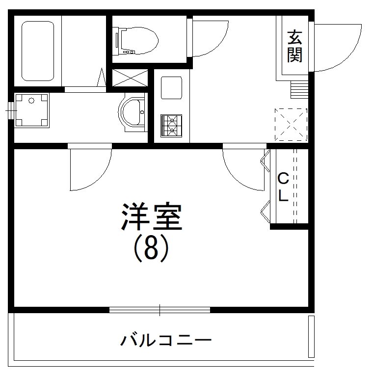 トータス布橋 間取り