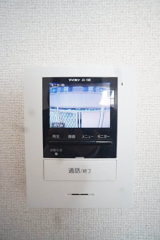 パークウッドＫⅡ セキュリティ