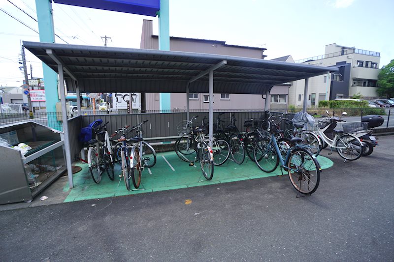 デパール城北B その他共有部分