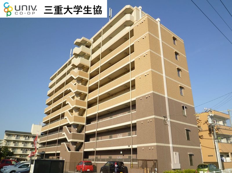 ルラシオン江戸橋 外観