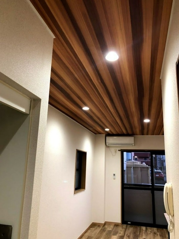 カーサトップス　CASA TOPS 天井