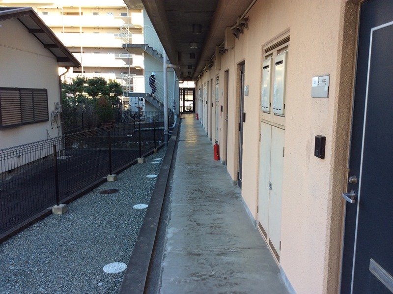 江戸橋利平治マンション その他共有部分