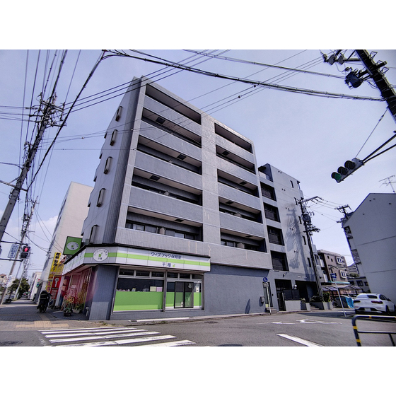 マンション外観