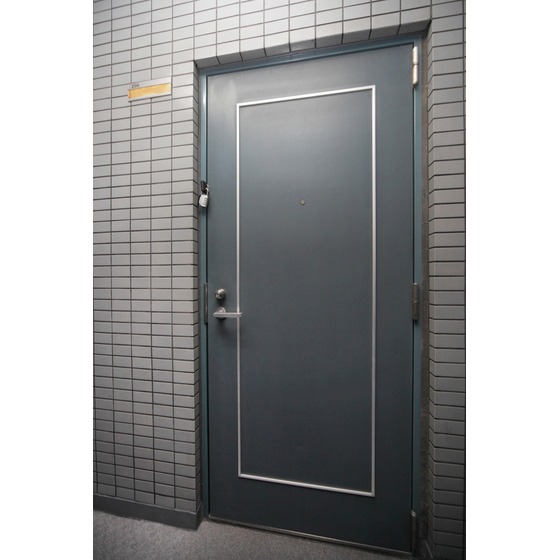 スカイコール古井ノ坂 玄関