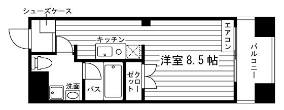 やごと光風観 間取り