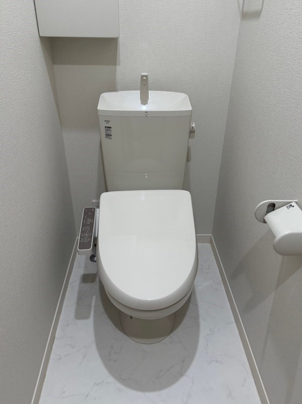 アーバンハイツEdoブリッジ トイレ
