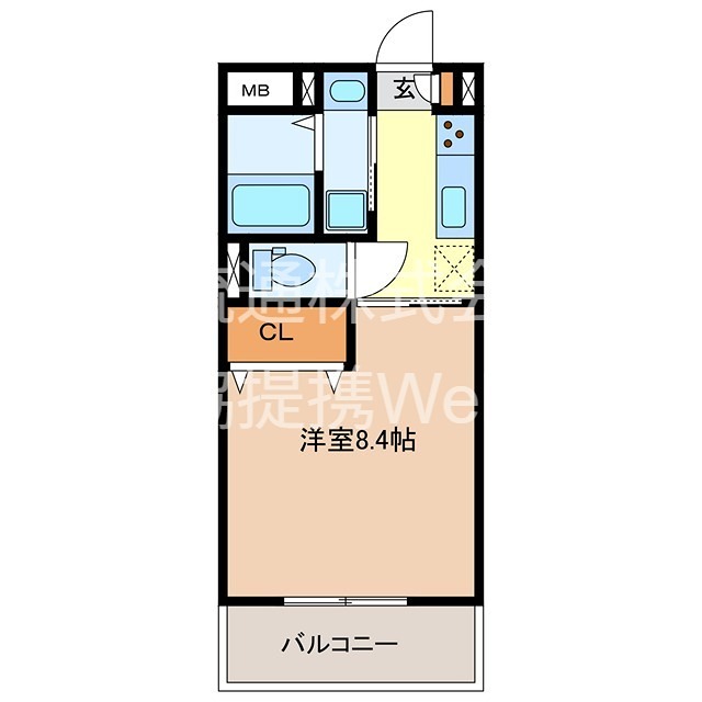 ファインテラス 間取り